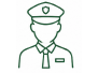 Oficiales de seguridad privada