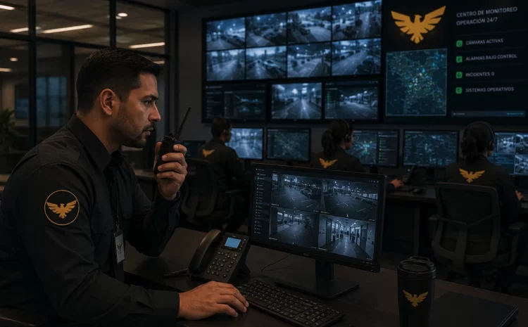 equipos de seguridad monitorizados dominican watchman