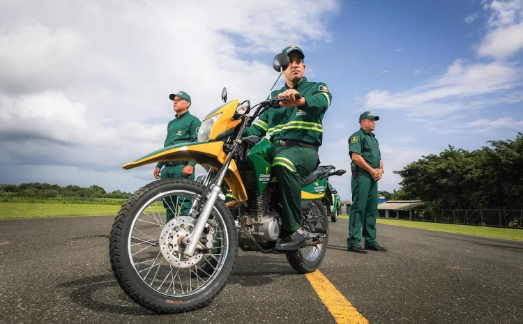 equipos de seguridad motorizados dominican watchman